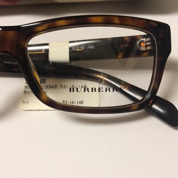 Burberry frames - Picture 2 of 8